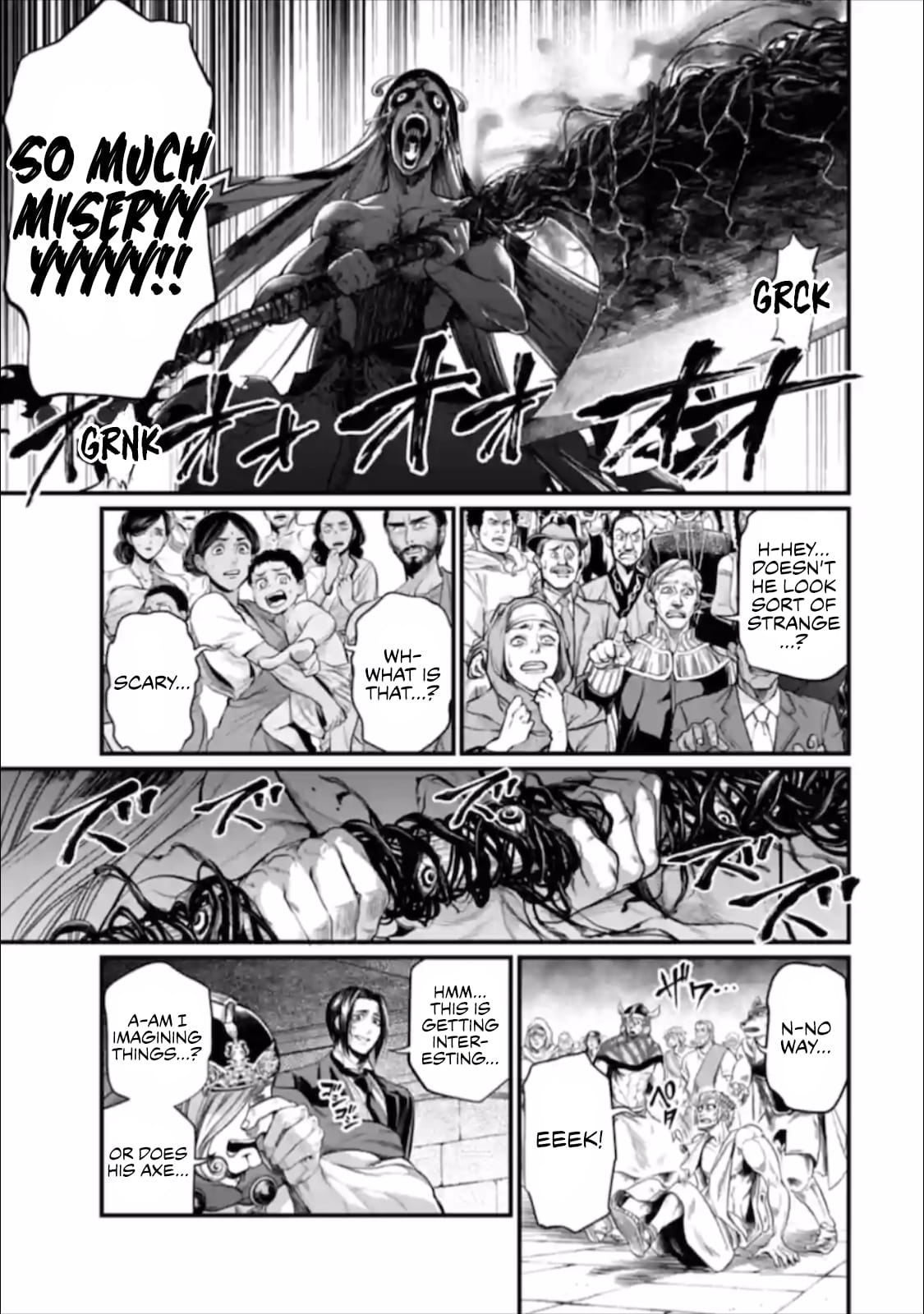 Record Of Ragnarok, Chapter 46 image 14